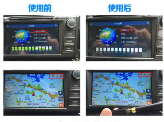 車(chē)庫GPS信號屏蔽器使用