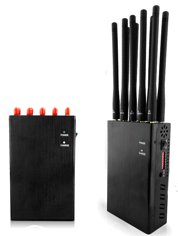 手持式5G屏蔽器外觀(guān)