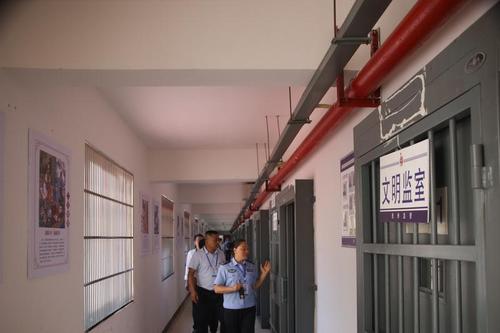 優(yōu)質(zhì)的監獄“手機信號屏蔽系統”是如何建成的