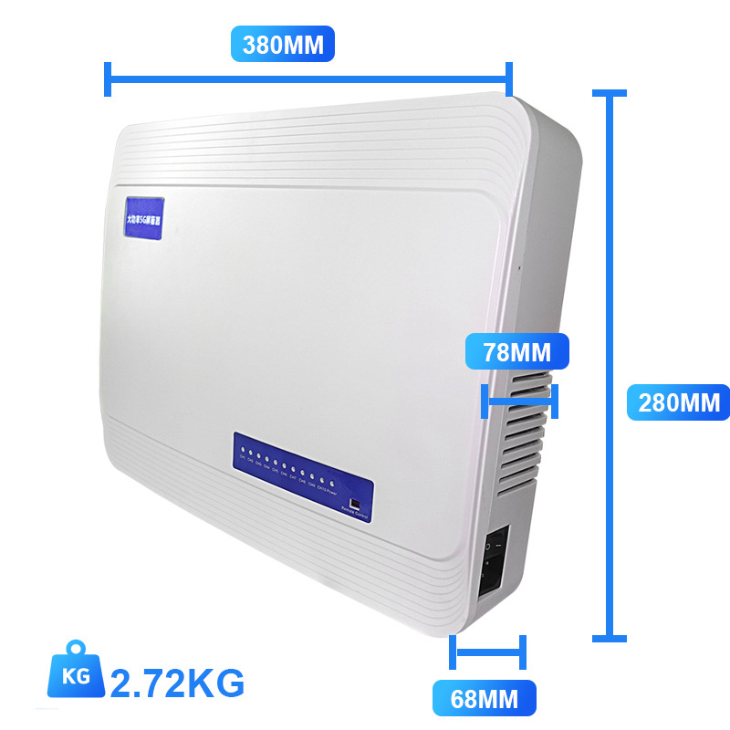 大型考場(chǎng)信號屏蔽器|大學(xué)考場(chǎng)|5g手機屏蔽器|DZ-820T5G